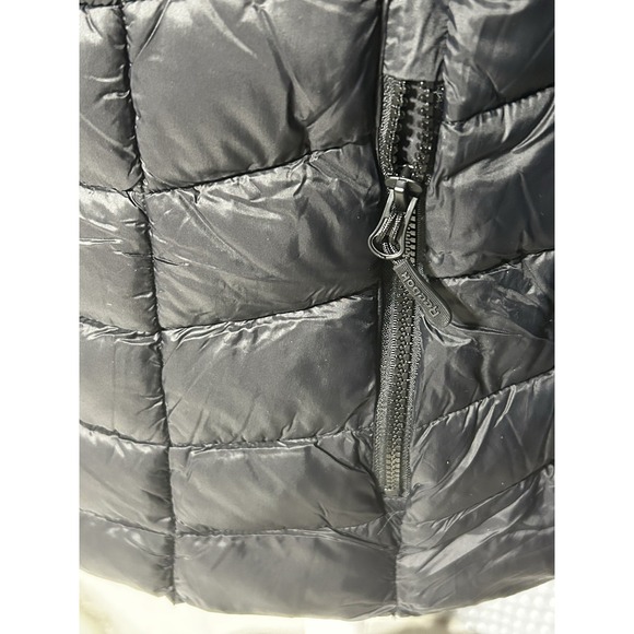 Women's $190 MSRP Black Reebok Glacier Shield Quilted Jacket Size 1X NWT - Picture 4 of 11